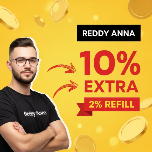 Reddy Anna Book